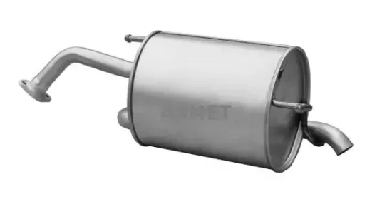Endschalldämpfer ASMET 31.006 Bild Endschalldämpfer ASMET 31.006