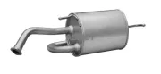 Endschalldämpfer ASMET 31.006