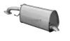 Endschalldämpfer ASMET 31.010 Bild Endschalldämpfer ASMET 31.010