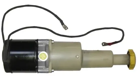 Hydraulikpumpe, Lenkung WAT BEFR01P Bild Hydraulikpumpe, Lenkung WAT BEFR01P