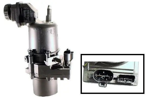 Hydraulikpumpe, Lenkung WAT BERN92