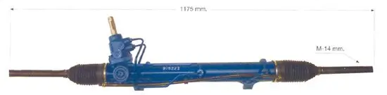 Lenkgetriebe WAT CT70 Bild Lenkgetriebe WAT CT70