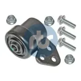 Lagerung, Lenker Vorderachse beidseitig unten vorne RTS 017-00374-056