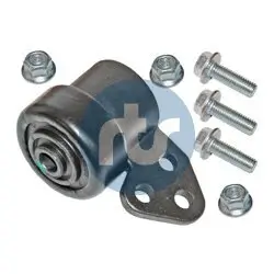Lagerung, Lenker Vorderachse beidseitig unten vorne RTS 017-00374-056 Bild Lagerung, Lenker Vorderachse beidseitig unten vorne RTS 017-00374-056