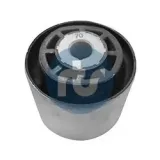 Lagerung, Lenker Vorderachse beidseitig unten vorne innen RTS 017-00493