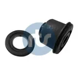 Lagerung, Lenker Vorderachse rechts Vorderachse links unten vorne RTS 017-00515