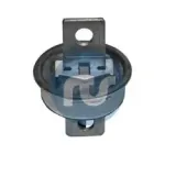 Lagerung, Lenker Hinterachse beidseitig innen vorne RTS 017-00593
