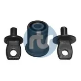 Lagerung, Lenker Vorderachse beidseitig unten vorne RTS 017-00709