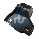 Lagerung, Lenker Vorderachse rechts unten hinten Vorderachse links RTS 017-00776-051