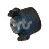 Lagerung, Lenker Hinterachse beidseitig unten vorne RTS 017-00788