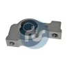 Lagerung, Lenker Vorderachse beidseitig unten hinten RTS 017-00797