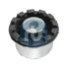 Lagerung, Lenker Vorderachse rechts oben vorne hinten Vorderachse links RTS 017-00858