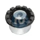 Lagerung, Lenker Vorderachse rechts oben vorne hinten Vorderachse links RTS 017-00858