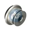 Lagerung, Lenker Hinterachse beidseitig unten hinten RTS 017-00926