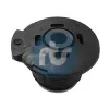Lagerung, Lenker Vorderachse rechts Vorderachse links hinten RTS 017-00989