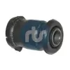 Lagerung, Lenker Vorderachse beidseitig unten vorne RTS 017-02504