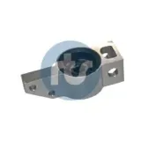 Lagerung, Lenker Vorderachse links unten hinten RTS 017-05995-251