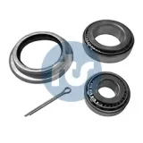 Lagerung, Stabilisator Vorderachse beidseitig Vorderachse rechts Vorderachse links RTS 035-00106