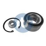 Lagerung, Stabilisator Vorderachse beidseitig Vorderachse rechts Vorderachse links RTS 035-00110