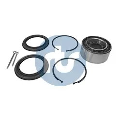 Lagerung, Stabilisator Vorderachse beidseitig Vorderachse rechts Vorderachse links RTS 035-00123