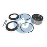 Lagerung, Stabilisator Vorderachse beidseitig Vorderachse rechts Vorderachse links RTS 035-00123