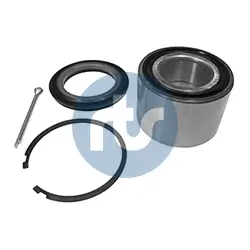 Lagerung, Stabilisator Vorderachse beidseitig Vorderachse rechts Vorderachse links RTS 035-00124