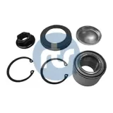 Lagerung, Stabilisator Vorderachse beidseitig Vorderachse rechts Vorderachse links RTS 035-00138