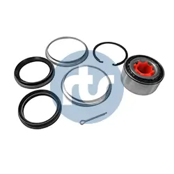 Lagerung, Stabilisator Vorderachse beidseitig Vorderachse rechts Vorderachse links RTS 035-00139