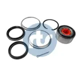 Lagerung, Stabilisator Vorderachse beidseitig Vorderachse rechts Vorderachse links RTS 035-00139