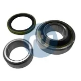 Lagerung, Stabilisator Vorderachse beidseitig Vorderachse rechts Vorderachse links RTS 035-00146