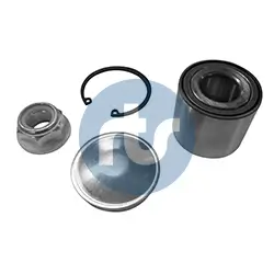 Lagerung, Stabilisator Vorderachse beidseitig Vorderachse rechts Vorderachse links RTS 035-00161