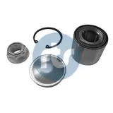 Lagerung, Stabilisator Vorderachse beidseitig Vorderachse rechts Vorderachse links RTS 035-00161