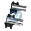 Lagerung, Stabilisator Vorderachse rechts Vorderachse links RTS 035-00094