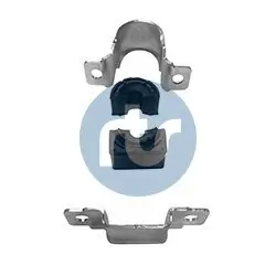 Lagerung, Stabilisator Vorderachse rechts Vorderachse links RTS 035-00260