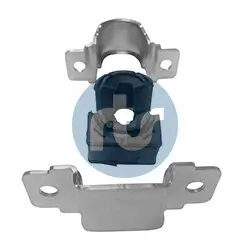Lagerung, Stabilisator Vorderachse rechts Vorderachse links RTS 035-00261