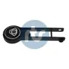 Lagerung, Motor Vorderachse beidseitig unten RTS 037-01418-002
