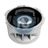 Lagerung, Motor Vorderachse rechts Vorderachse links vorne hinten RTS 037-01419-002