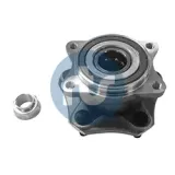 Spurstangenkopf Vorderachse beidseitig Vorderachse rechts Vorderachse links RTS 91-00375-1