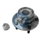 Spurstangenkopf Vorderachse beidseitig RTS 91-00394