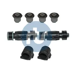 Spurstangenkopf Vorderachse beidseitig Vorderachse rechts Vorderachse links RTS 91-00460 Bild Spurstangenkopf Vorderachse beidseitig Vorderachse rechts Vorderachse links RTS 91-00460