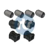 Spurstangenkopf Vorderachse links RTS 91-00464-2