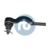 Spurstangenkopf Vorderachse links innen RTS 91-09701