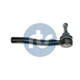 Axialgelenk, Spurstange Vorderachse beidseitig Vorderachse rechts Vorderachse links RTS 92-00436