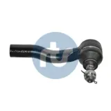 Axialgelenk, Spurstange Vorderachse beidseitig Vorderachse rechts Vorderachse links RTS 92-00542