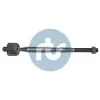 Axialgelenk, Spurstange Vorderachse rechts Vorderachse links RTS 92-05850-010