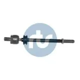 Axialgelenk, Spurstange Vorderachse rechts Vorderachse links RTS 92-91491-010