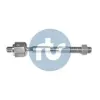 Axialgelenk, Spurstange Vorderachse rechts Vorderachse links RTS 92-07058-010