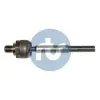 Axialgelenk, Spurstange Vorderachse rechts Vorderachse links RTS 92-09741