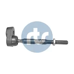 Axialgelenk, Spurstange Vorderachse rechts Vorderachse links RTS 92-91487-010