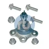 Trag-/Führungsgelenk Vorderachse beidseitig oben RTS 93-00378-056